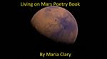 Living on Mars Poetry Book