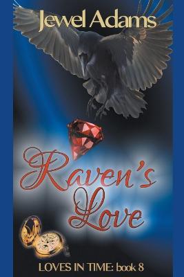 Raven's Love - Jewel Adams - cover