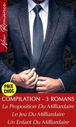 Compilation 3 Romans (New Romance)