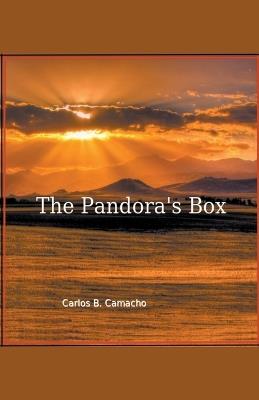 The Pandora's Box - Carlos B Camacho - cover