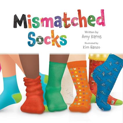Mismatched Socks - Amy Kerns - ebook