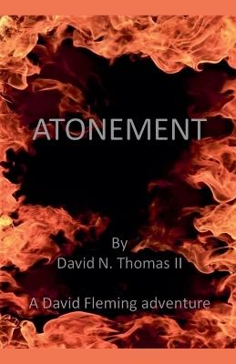 Atonement - David Thomas - cover