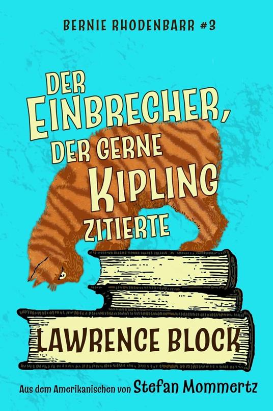 Der Einbrecher, der gerne Kipling zitierte