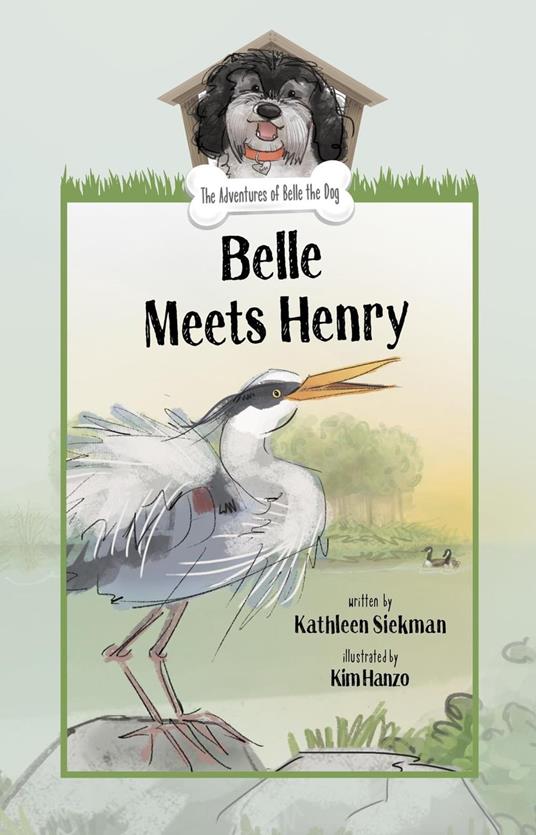 Belle Meets Henry - Kathleen Siekman - ebook
