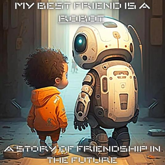 My Best Friend is a Robot A Story of Friendship in the Future - Noran - ebook