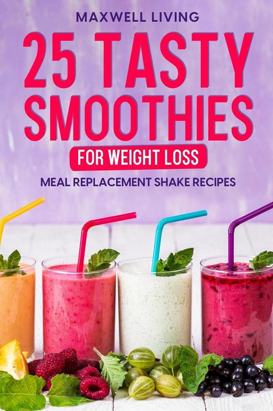 Smoothies for IBS & Weight Loss E-Book