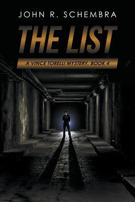 The List - John Schembra - cover