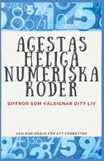 Agestas Heliga Numeriska Koder