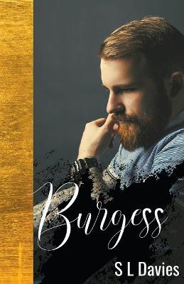 Burgess - S L Davies - cover