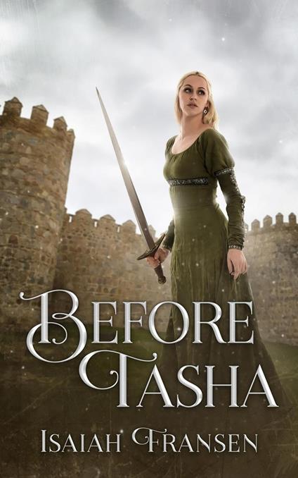 Before Tasha - Isaiah Fransen - ebook