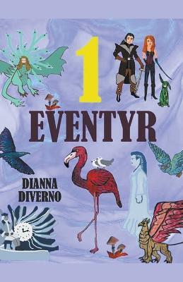 1 Eventyr - Dianna Diverno - cover