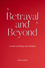 Betrayal and Beyond: A Guide to Healing After Infidelity