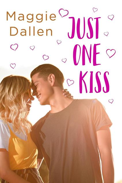 Just One Kiss - Maggie Dallen - ebook
