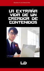 La extraña vida de un creador de contenidos