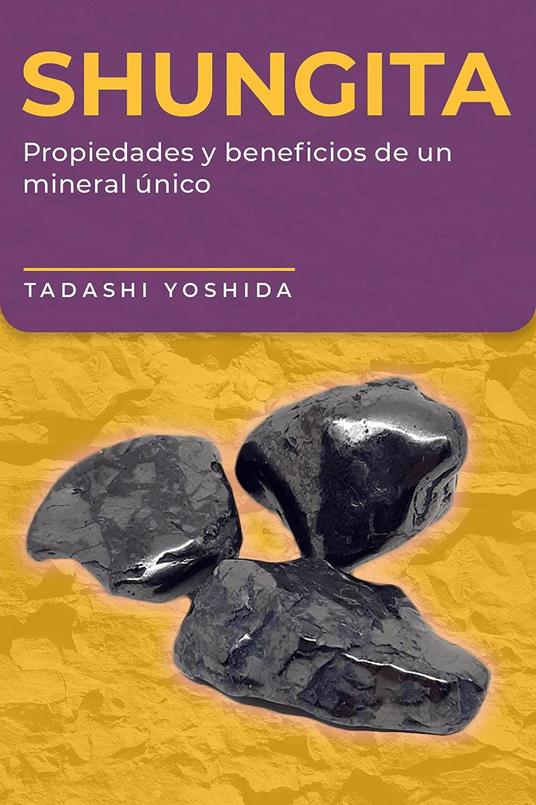 Piedra Shungita - Virtudes de las piedras - Litoterapia - Reino Minerales