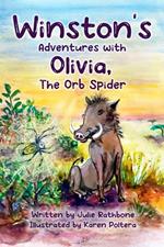 Winston's Adventures with Olivia, The Orb Spider