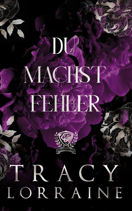 Du Machst Fehler - Tracy Lorraine - ebook