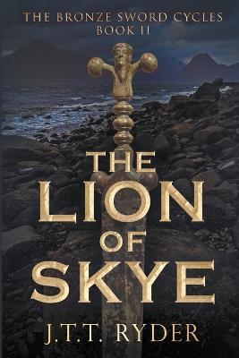 The Lion of Skye - Jtt Ryder - cover