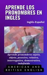 Aprende los pronombres en inglés