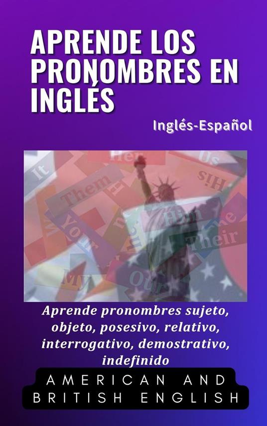 Aprende los pronombres en inglés