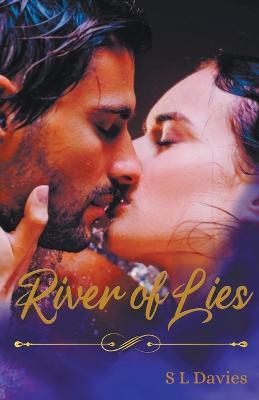 River of Lies - S L Davies - cover