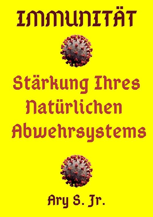 Immunität Stärkung Ihres Natürlichen Abwehrsystems