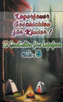 Lagerfeuer Geschichten fur Kinder - Liom Liom - cover