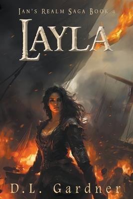 Layla - D L Gardner - cover