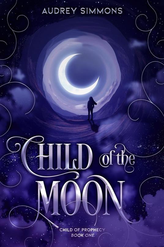 Child of the Moon - Audrey Simmons - ebook