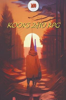 KOOKS 2d10 RPG - Squirewaldo - cover