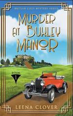 Murder at Buxley Manor