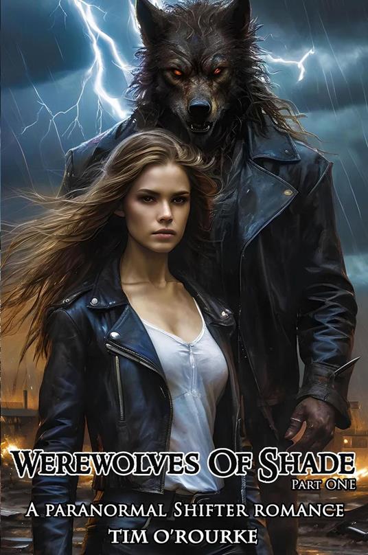 Werewolves of Shade (Part One): A Paranormal Shifter Romance