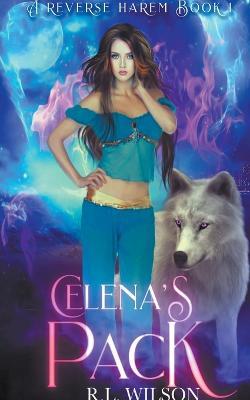 Celena's Pack - R L Wilson - cover