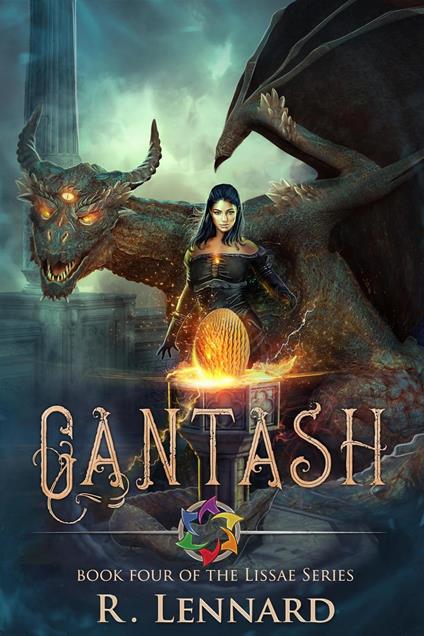 Cantash - R Lennard - ebook