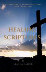 Healing Scriptures