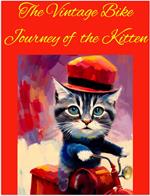 The Vintage Bike Journey Of The Kitten