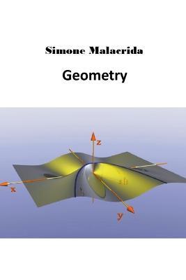 Geometry - Simone Malacrida - cover