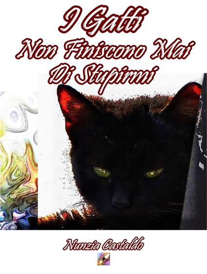 I Gatti Non Finiscono Mai Di Stupirmi - Nunzia Castaldo - ebook