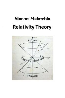 Relativity Theory - Simone Malacrida - cover