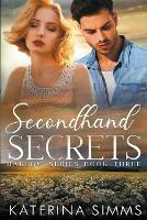 Secondhand Secrets - A Harlow Series Book - Katerina Simms - cover