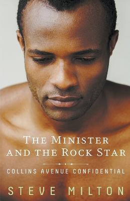 The Minister and the Rock Star - Steve Milton - cover