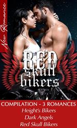 Compilation - 3 Romances de Bikers