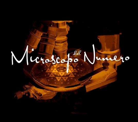 Microscopo del Numero - Jonathan Leaf - ebook