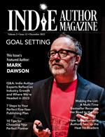 Indie Author Magazine Featuring Mark Dawson