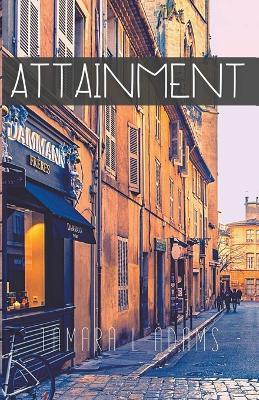 Attainment - Tamara Adams - cover