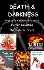 Death & Darkness Killer Chills Supernatural Thrills Horror Collection