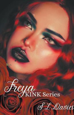 Freya - S L Davies - cover