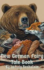 New German Fairy Tale Book