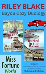 Bayou Cozy Duology