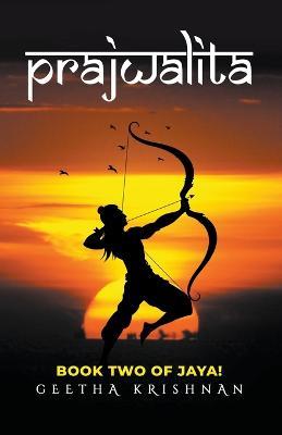 Prajwalita - Geetha Krishnan - cover